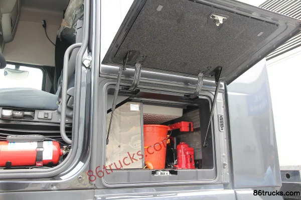 Volvo FH Heavy Truck 460 hp 4X2(6 wheels) Tractor Truck Chassis (3) | 86Trucks