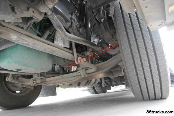 Volvo FH Heavy Truck 460 hp 4X2(6 wheels) Tractor Truck Chassis (2) | 86Trucks