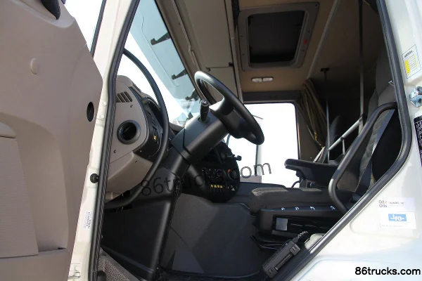 DAF CF Series Heavy Truck 460 hp 6X4(10 wheels) Dump Truck (CF85) Cab (1) | 86Trucks