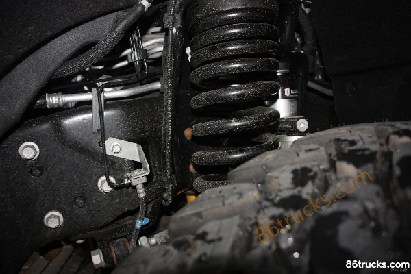 Ford F-350 série 2011 4x4(6 roues) 6.2L essence cabine approfondie pick-up Carrosserie (3) | 86Trucks