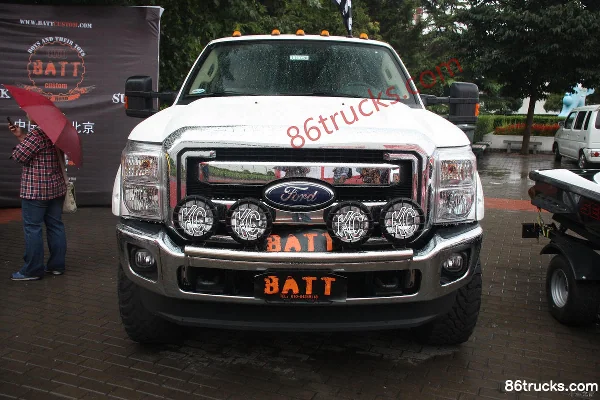 Ford Ford F-350 pickup truck