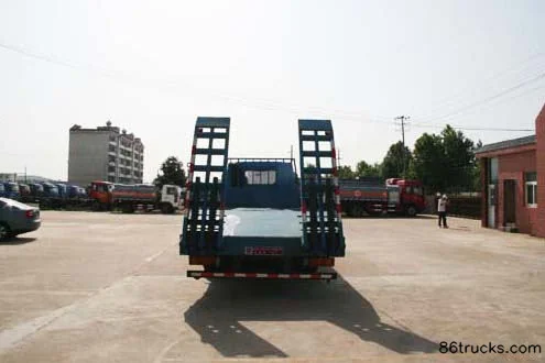 FAW Jiefang Hanwei 260 hp 6X4(10 wheels) Flatbed Truck (Xingshi brand) Exterior (2) | 86Trucks