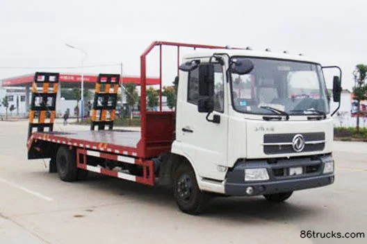 Shenhu Shenhu Dongfeng Commercial Vehicle chassis flatbed truck