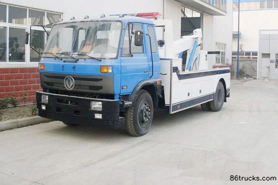 Chengliwei Chengliwei Dongfeng Commercial Vehicle Chassis aerial work truck