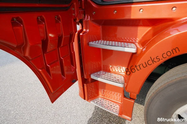 FAW Jiefang Qingdao JH6⁺ Heavy Truck Life Cabin Edition Four-Season 550hp 6X4(10 wheels) AMT Automatic Tractor Truck (Hydraulic Retarder)(Ch