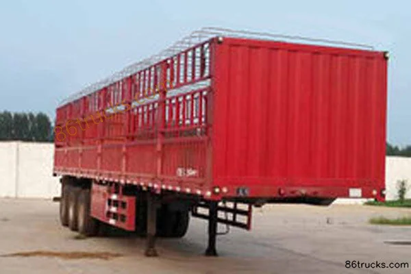 Shandong Jiatong (Xinyitong) Shandong Jiatong (Xinyitong) 13m Series Stake Semi-trailer