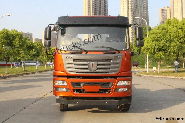 Union Truck Union Truck E-Series Heavy Truck Car Carrier Truck