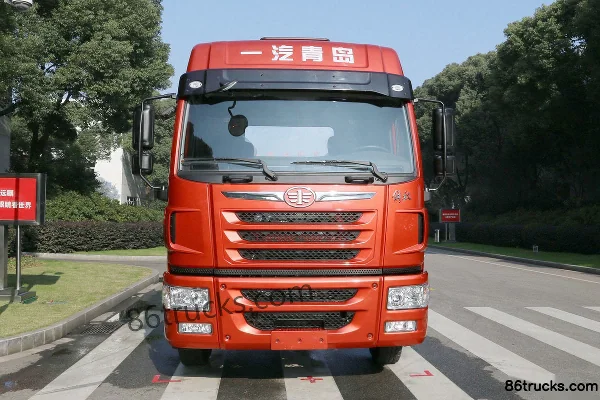 Chengliwei Chengliwei FAW Jiefang Qingdao chassis water sprinkler truck