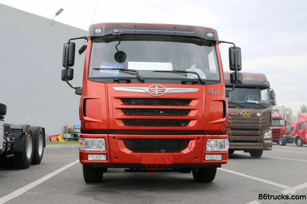 Fenghuang Fenghuang FAW Jiefang Qingdao chassis Car Carrier Truck