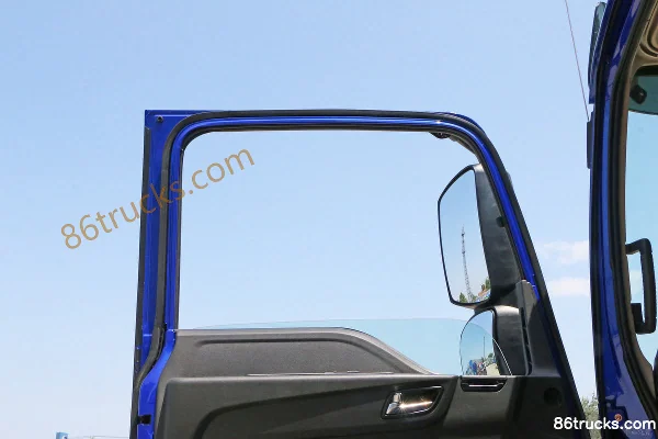 Foton Auman New ETX 6 Series Heavy Truck 400 hp 6X4(10 wheels) Tractor Truck (Low Roof) Cab (2) | 86Trucks