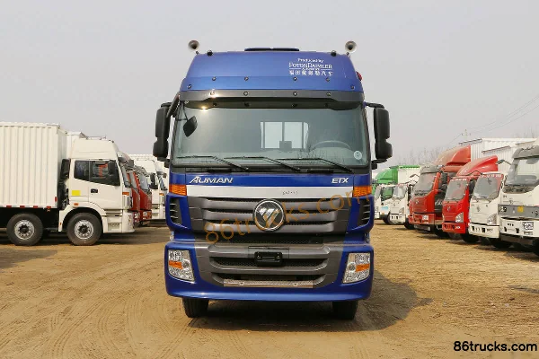 Auman Foton Auman ETX Heavy Truck Car Carrier Truck