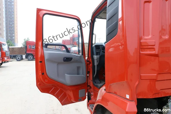 Dongfeng Commercial Vehicle Tianjin Medium Truck 180hp 4X2(6 wheels) Cargo Truck Chassis Cab (1) | 86Trucks