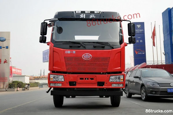 Hongchang Tianma Hongchang Tianma FAW Jiefang Chassis Car Carrier Truck
