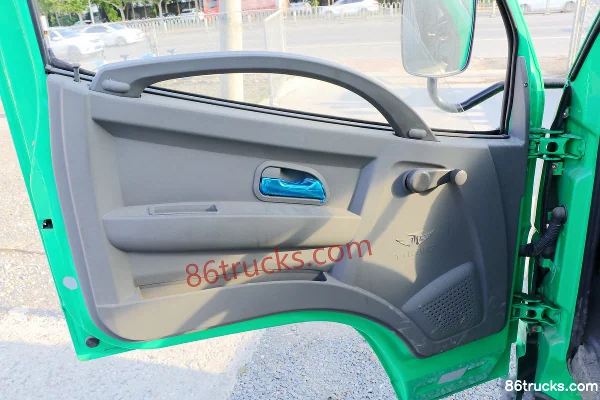 Tangjun Ouling Small BMW 68 ch 4X2(6 roues) camion benne cabine simple 2,95 m (2) | 86Trucks