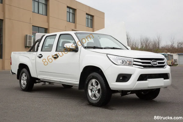 Qiling Auto Qiling Auto Qiling T5 pickup truck