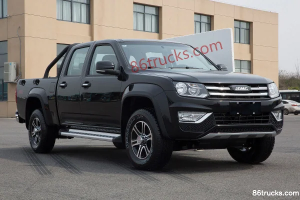 Qiling Auto Qiling Auto Qiling T7 pickup truck