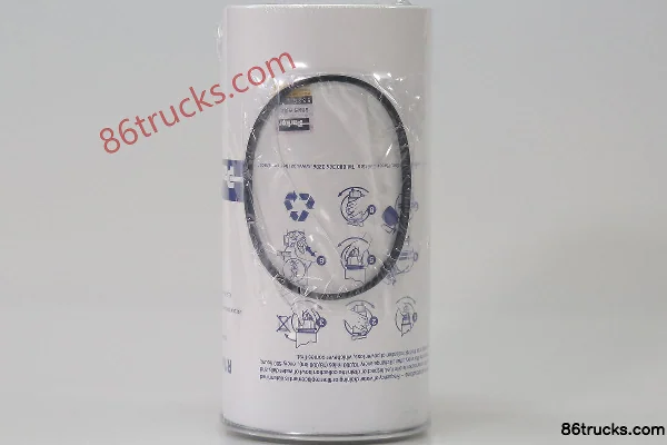 Parker R160T 10 Micron Diesel Spin-on Fuel Filter for 9-13L+ High-end Electronic Diesel Engines Exterior (2) | 86Trucks