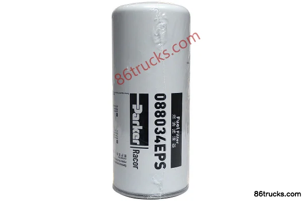 Parker Precision Filter Weichai Precision Filter 088034EPS 4 Micron Diesel Spin-on Precision Filter Exterior (3) | 86Trucks