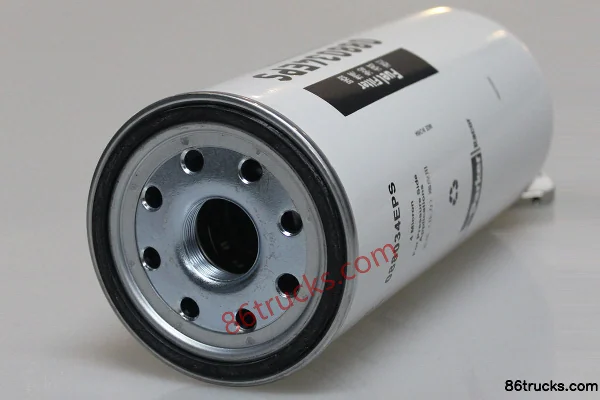 Parker Precision Filter Weichai Precision Filter 088034EPS 4 Micron Diesel Spin-on Precision Filter Exterior (2) | 86Trucks