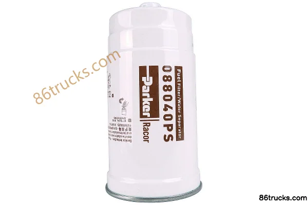 Parker 088040PS Integrated Filter for Dachai 498, JAC 4DA1, etc. Bosch Common Rail Light Truck Exterior