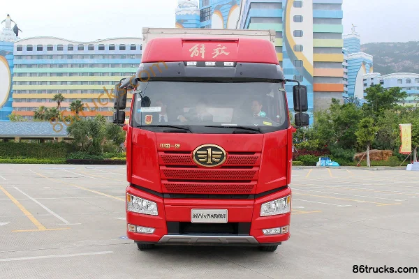 Yunli Yunli FAW Jiefang Chassis powder tank truck