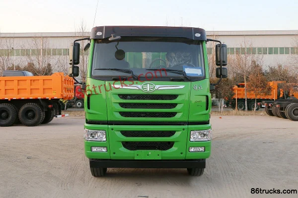 Tianyi Heavy Industry (Tianyi Shuangfei) Tianyi Heavy Industry (Tianyi Shuangfei) FAW Jiefang Qingdao Chassis truck-moun