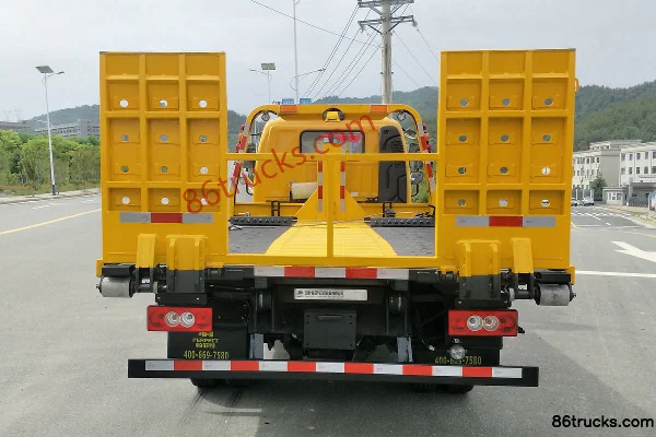 Foton Aumark 3 série 117 ch 4X2(6 roues) dépanneuse (marque Pafeite) Extérieur (2) | 86Trucks