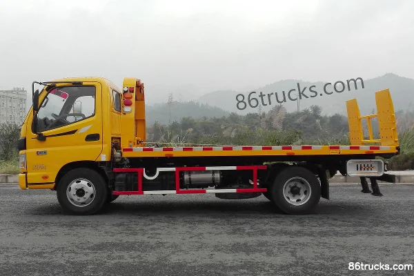 Foton Aumark 3 série 129 ch 4X2(6 roues) dépanneuse (marque Pafeite) Extérieur (3) | 86Trucks