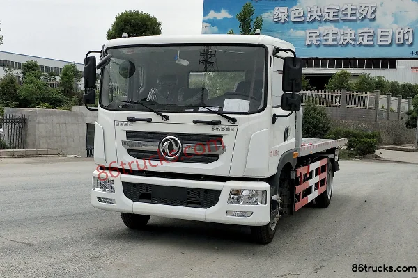 Pafeite Pafeite Dongfeng Chassis Tow Truck
