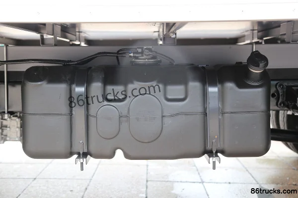 Foton Times Small Card Star 1 116 hp 4X2(6 wheels) 3.13m single-row sales truck Chassis (3) | 86Trucks