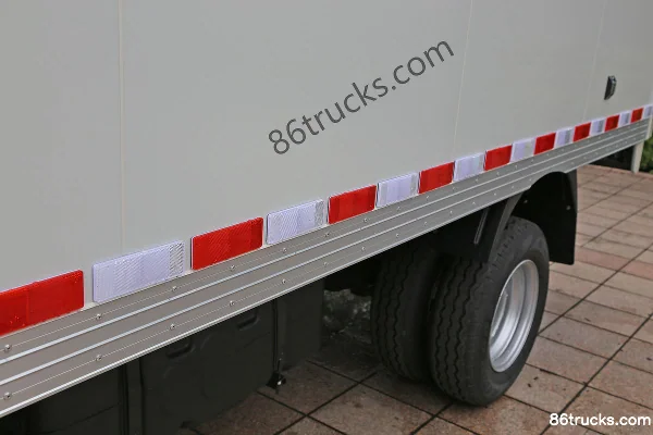 Foton Times Small Card Star 1 116 hp 4X2(6 wheels) 3.13m single-row sales truck Body (1) | 86Trucks