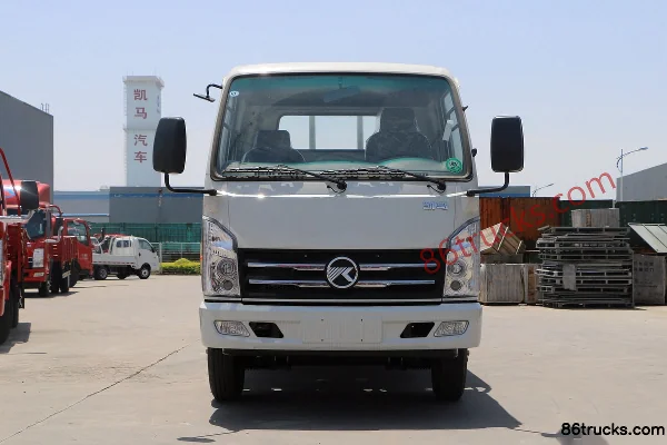 Kama Kama K6 light truck suction/septic tank truck