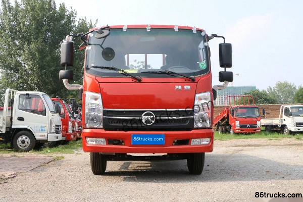 Kama Kama Kaijie M1 light truck Cleaning Truck
