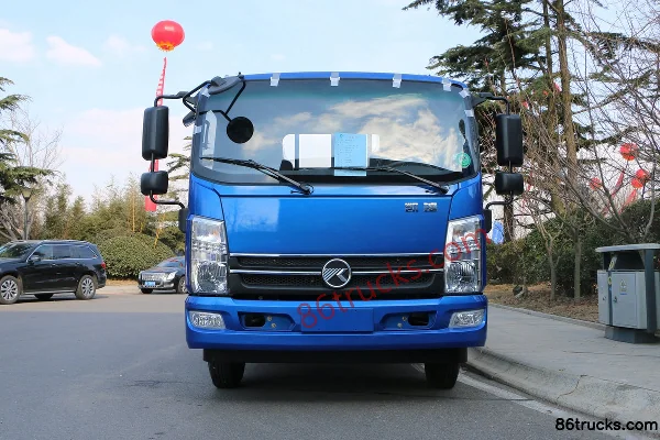 Kama Kama Kaijie M1 light truck garbage truck