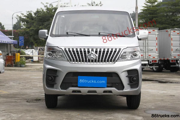 Changan Light Vehicle Ruixiang M60 2019 Standard 116 hp 6-Seat 1.5L Gasoline Flat Roof Rear Hatch Light Bus (China VI) Exterior (2) | 86Truc