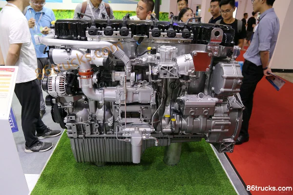 Yuchai Yuchai YCK15N Series engine