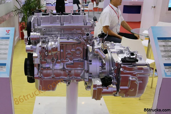 Dongan Dongan 4G1 series engine