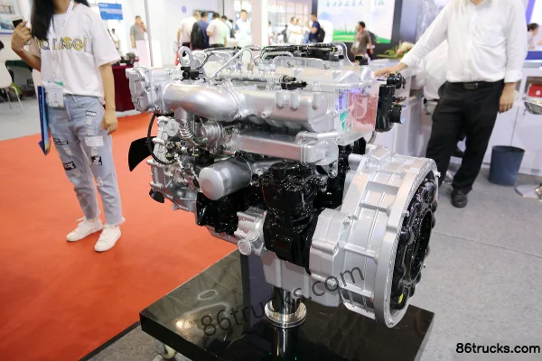Yunnei Power Yunnei Power Dewei D30 engine