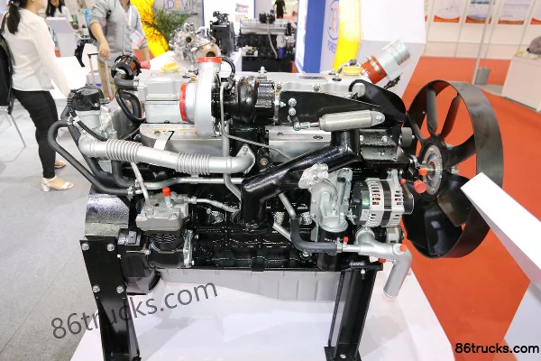Yunnei Power Yunnei Power Dewei D67 engine
