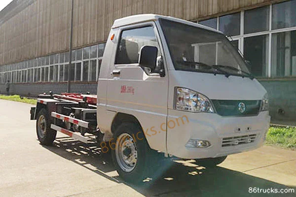 Dongfeng Dongfeng EV200 Light Truck Electric Garbage Truck