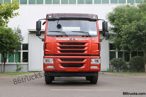 Xiyu Xiyu FAW Jiefang Qingdao chassis liquid transport truck