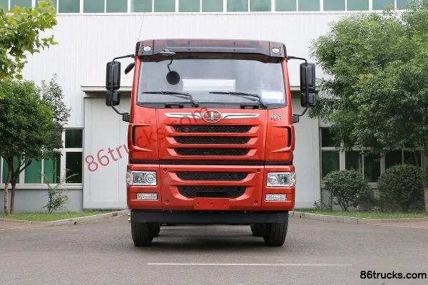Changqi Changqi FAW Jiefang Qingdao chassis Explosives Transport Truck