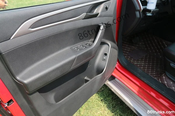 SAIC MAXUS T70 2019 Elite 2.0T Diesel 160hp 4WD High Chassis Small Double Cab Pickup (6AT) (3) | 86Trucks