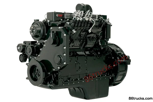 Dongfeng Dongfeng ISB3.9 series engine