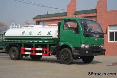 Suizhou Lishen Suizhou Lishen Dongfeng Chassis water sprinkler truck