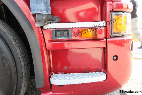 Scania R série camion lourd 730 ch 6X2R tracteur routier (modèle R730) Extérieur (3) | 86Trucks