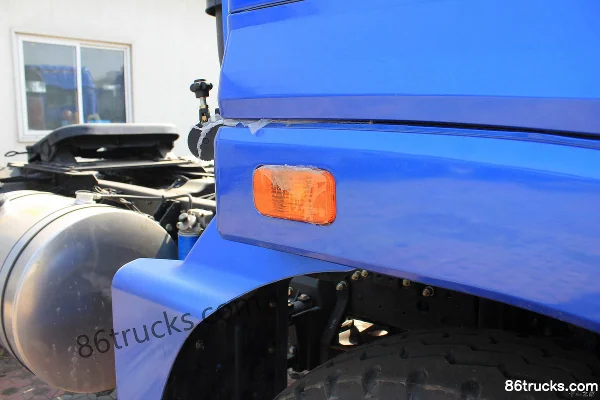Foton AumanETX 9 Series Heavy Truck 270 ch 4X2(6 roues) Tracteur routier (version autoroute) Châssis (1) | 86Trucks