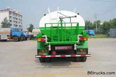 FAW Jiefang Hanwei 220hp 6X4(10 wheels) Water Sprinkler Truck (Xingshi Brand) Exterior (2) | 86Trucks