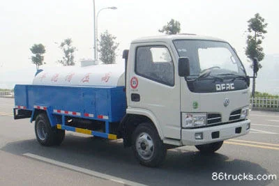 Shenhu Shenhu Dongfeng chassis Cleaning Truck