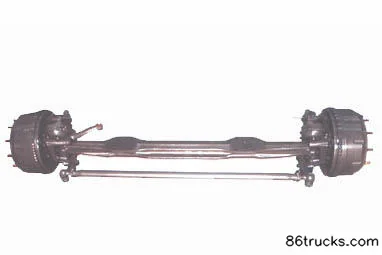 Beiben Truck Beiben steering axle axle